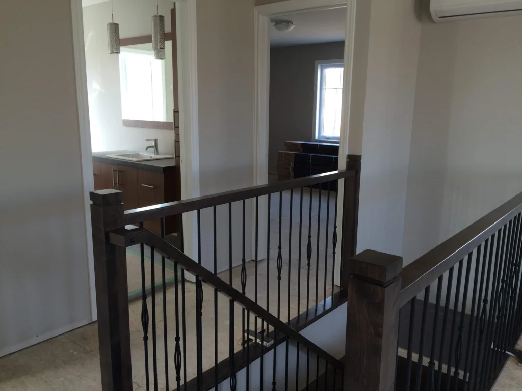 Escalier droit — photo 2