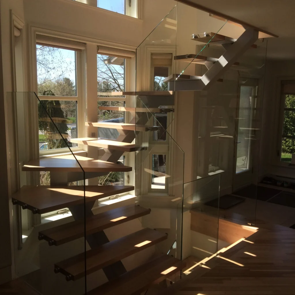 Escalier suspendu — photo 2