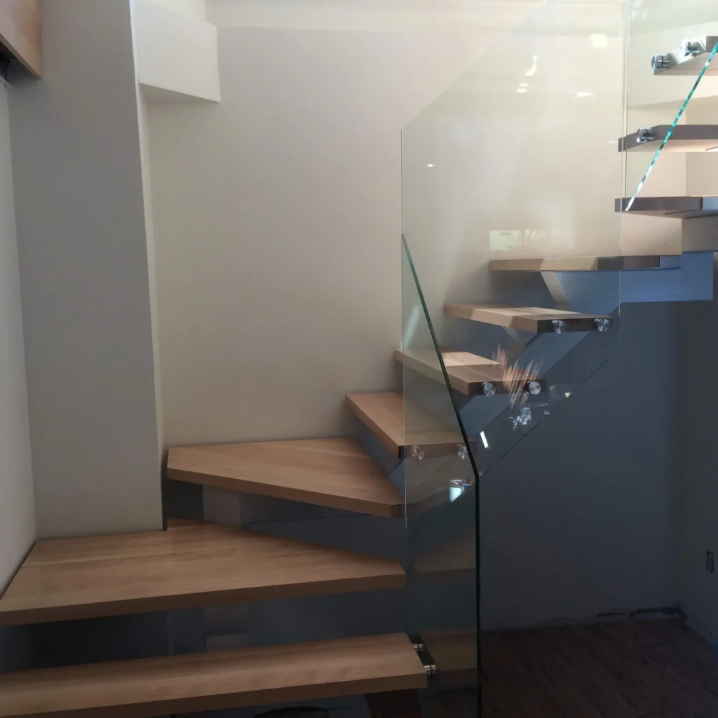 Escalier suspendu — photo 3