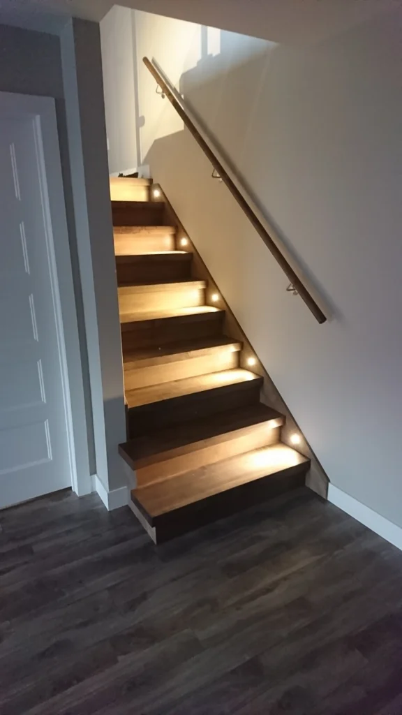 Escalier suspendu — photo 3