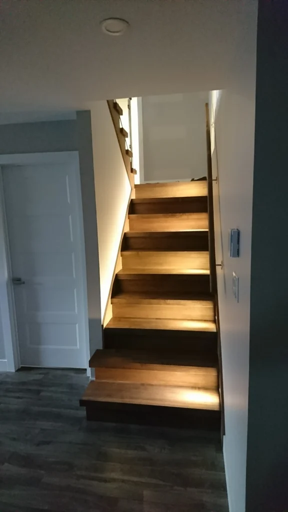 Escalier suspendu — photo 4