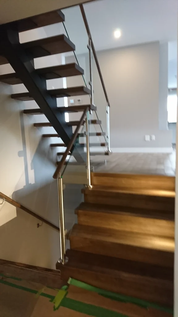 Escalier suspendu — photo 5