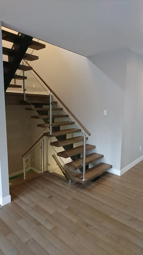 Escalier suspendu — photo 6