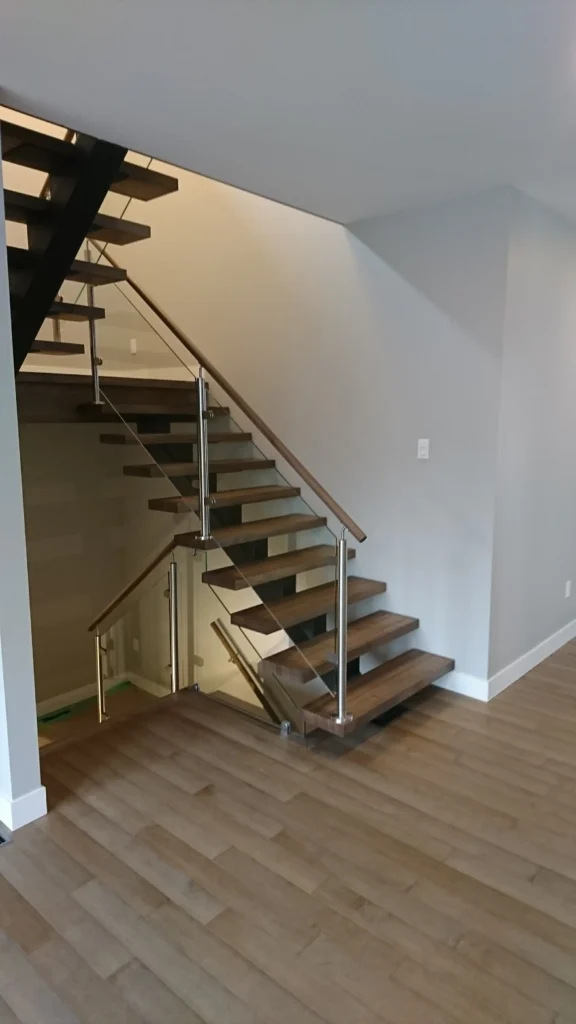 Escalier suspendu — photo 7