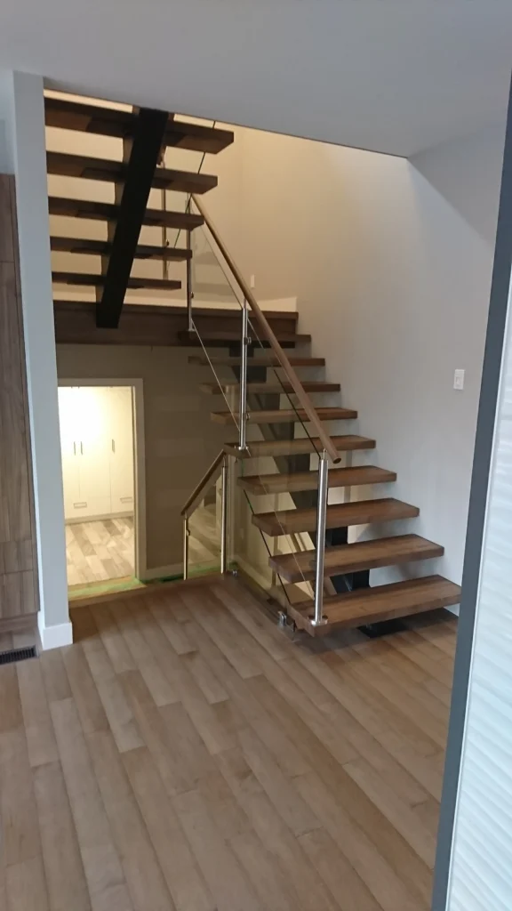 Escalier suspendu — photo 8