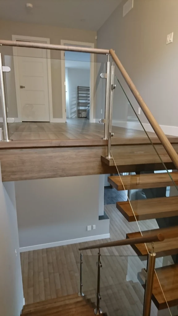 Escalier suspendu — photo 9