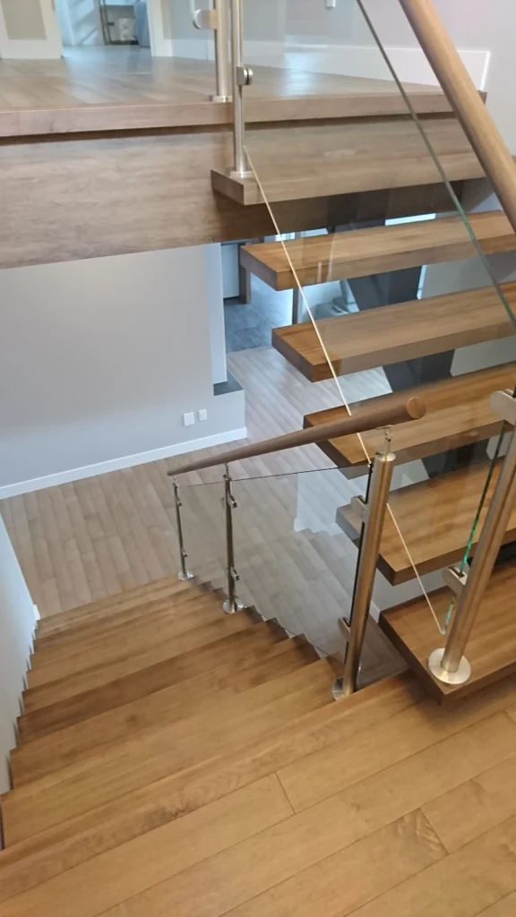 Escalier suspendu — photo 2