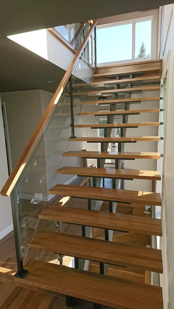 Escalier suspendu — photo 2
