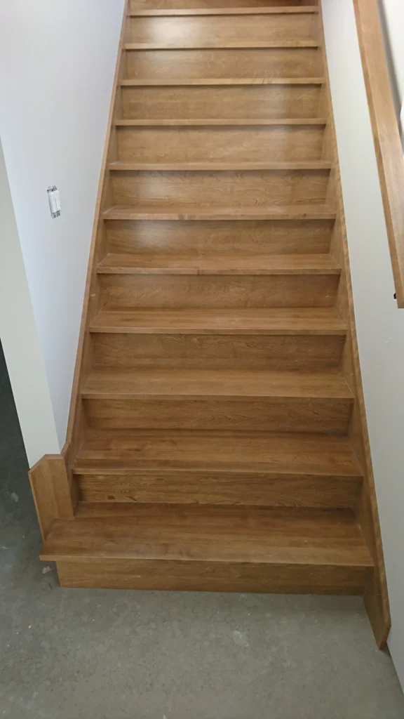 Escalier suspendu — photo 3